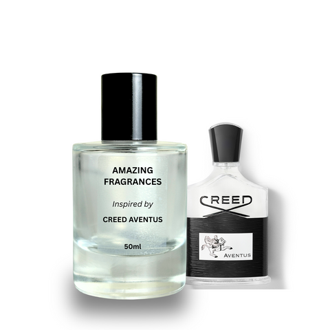 Inspired By Creed Aventus - Buy 1 Get 1 Free