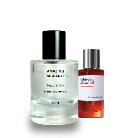 Inspired by Hibiscus Mahajad - Buy 1 Get 1 Free