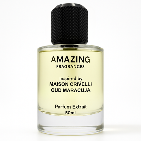 Inspired by Maison Crivelli Oud Maracuja