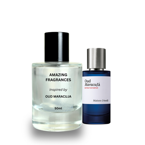 Inspired by Oud Maracuja - Buy 1 Get 1 Free