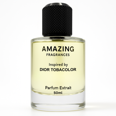 Inspired by Dior Tobacolor