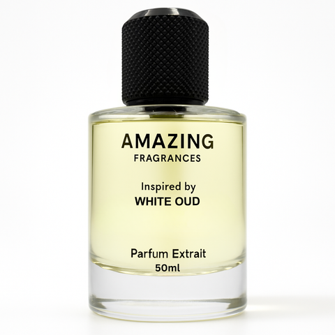 Inspired by White Oud