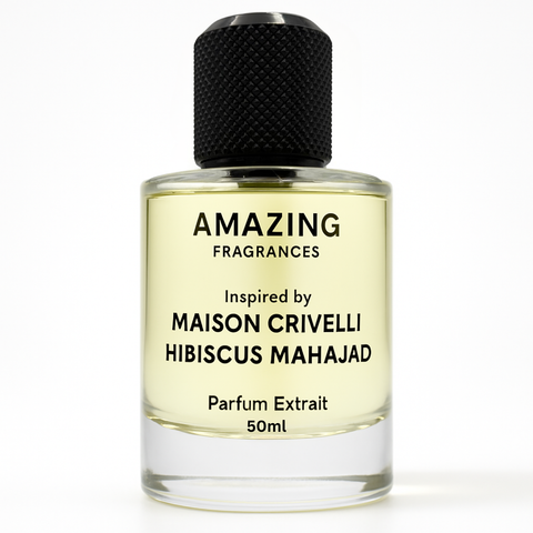 Inspired by Maison Crivelli Hibiscus Mahajad