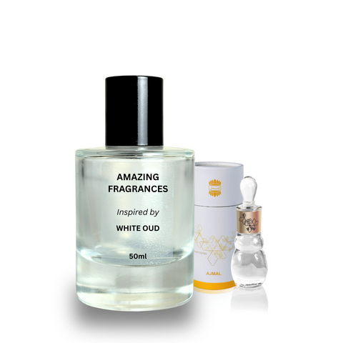 Inspired White Oud - Buy 1 Get 1 Free