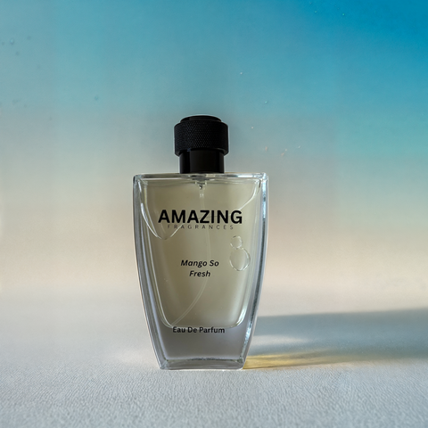 Mango So Fresh Inspired by God of Fire Stéphane Humbert Lucas 777